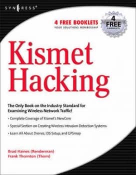 Kismet Hacking by Frank Thornton Paperback
