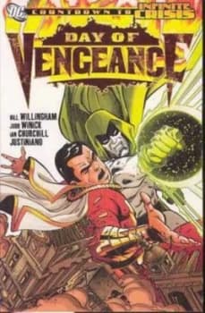 Day of Vengeance by Ian Churchill Paperback