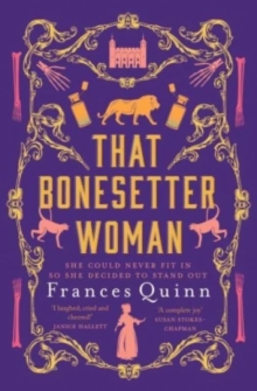 That Bonesetter Woman : the new feelgood novel from the author of The Smallest Man Paperback / softback