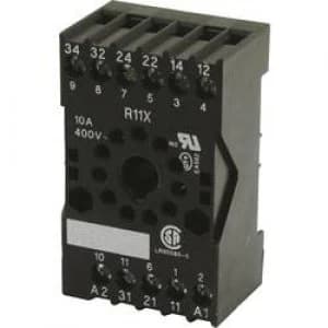 tele Socket For FSM10 Timer Relay