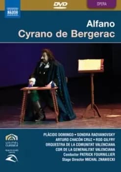 Cyrano De Bergerac: Palau De Les Arts Reina Sofia (Fournillier) - DVD - Used