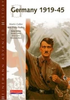 Germany 1919-45 by Martin Collier Paperback