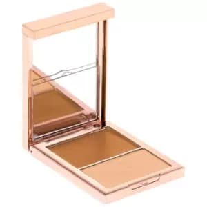 PATRICK TA Major Skin Creme Foundation and Finishing Powder Duo 21g (Various Shades) - Medium 3
