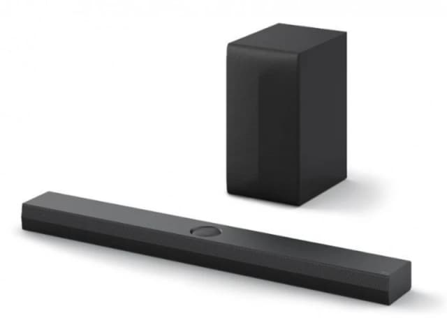 LG US70TY 3.1.3 Channel Dolby Atmos Soundbar with Wireless Subwoofer 2024