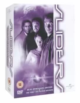 Sliders Seasons 1 and 2 - DVD Boxset