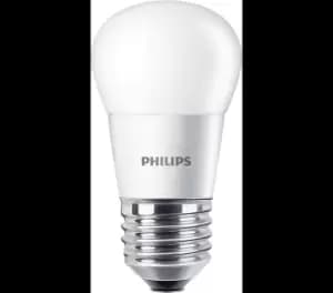 Philips CorePro 5.5W ES/E27 Golf Ball Very Warm White - 50765W