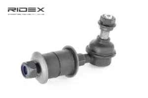 RIDEX Anti-roll bar link HYUNDAI,MITSUBISHI,SUZUKI 3229S0076 5483036000,5483036100,5483036101 4056A038,4056A039,MB518780,MB518781,MB573210,MB573540