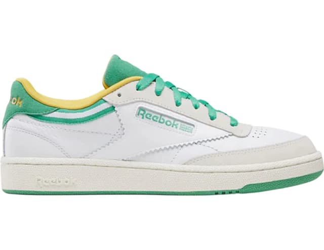 Reebok Club C 85 White 45
