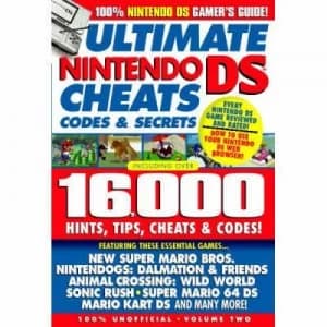 Ultimate Nintendo Ds Cheats Codes and Secrets. V. 2 Paperback
