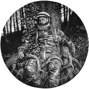 Lydia Laska - Ego Death Vinyl