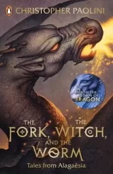 The fork the witch and the worm Volume 1 Eragon by Christopher Paolini