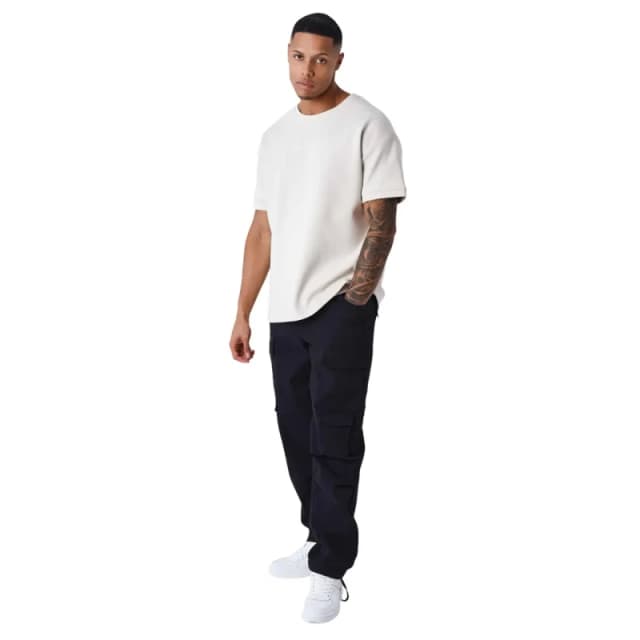 Project X Paris Multi-pocket cargo trousers Project X Paris Noir Male S