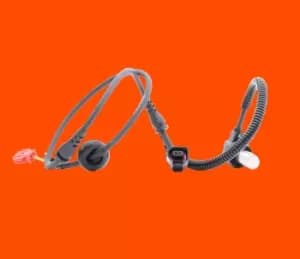 RIDEX ABS Sensor Front axle both sides 412W0005 ESP Sensor,Sensor, wheel speed VW,AUDI,SKODA,PASSAT Variant (3B6),PASSAT Variant (3B5),PASSAT (3B3)