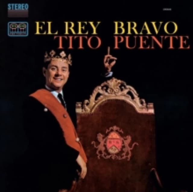 El Rey Bravo Vinyl