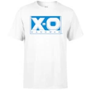 Valiant Comics Classic XO Logo T-Shirt - L - White