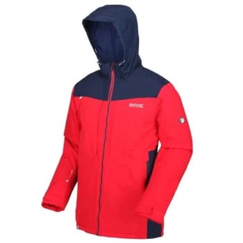 Regatta Highton Stretch Waterproof Jacket - Purple