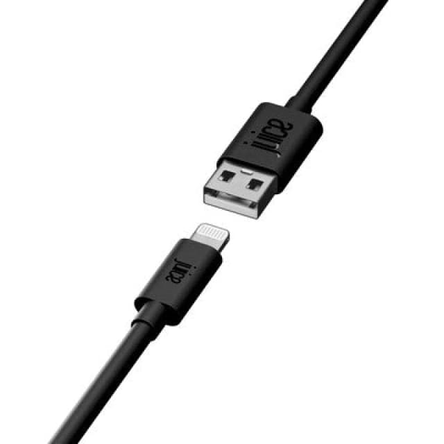 Juice 3M ROUND LIGHTNING CABLE