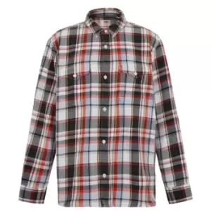 Levis Levis Relaxed Western Jacket Mens - Multi