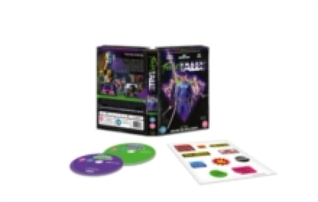 Freaky Tales Bluray 5055761916966