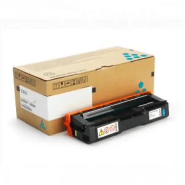 Ricoh C252E Cyan Standard Capacity Toner Cartridge 6k pages for SP EXRRI407717