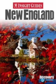 New England by Brian Bell Paperback