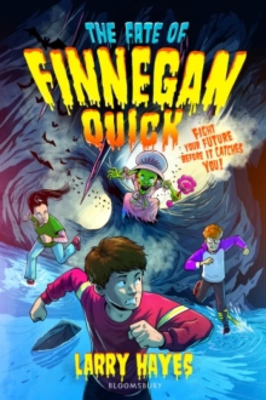 The Fate of Finnegan Quick Paperback / softback