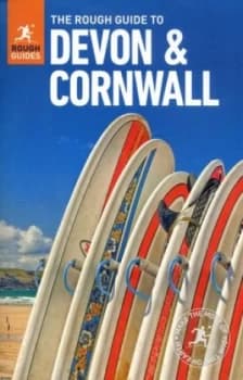 The Rough Guide to Devon and Cornwall by Robert Andrews Book