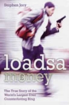 Loadsamoney by Stephen Jory Book