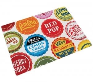 Joseph JOSEPH Bottle Tops Chopping Board