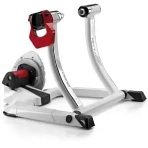 Elite Qubo Power Fluid Turbo Trainer - Grey
