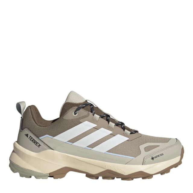 Waterproof hiking shoes adidas Terrex Skychaser Ax5 Gore-tex Vert Male 43 1/3
