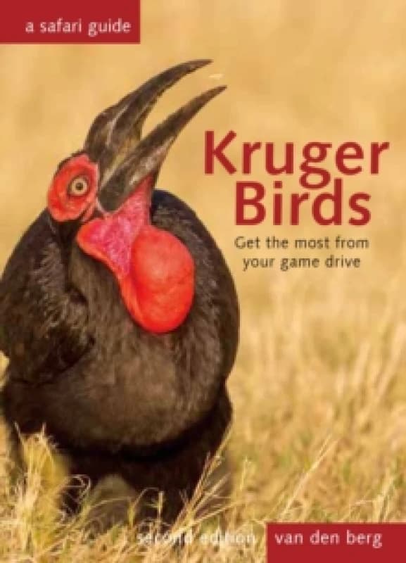 Kruger Birds - Second Edition Paperback / softback