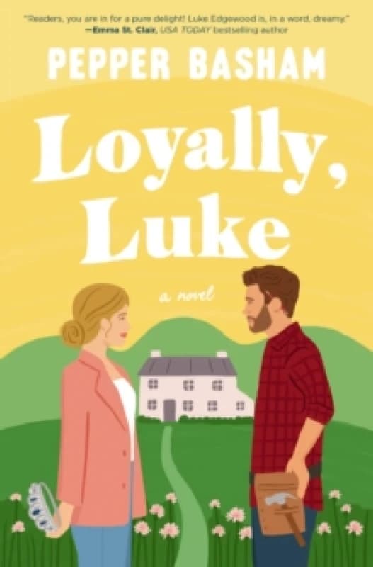 Loyally, Luke. Paperback. By Pepper Basham Books
