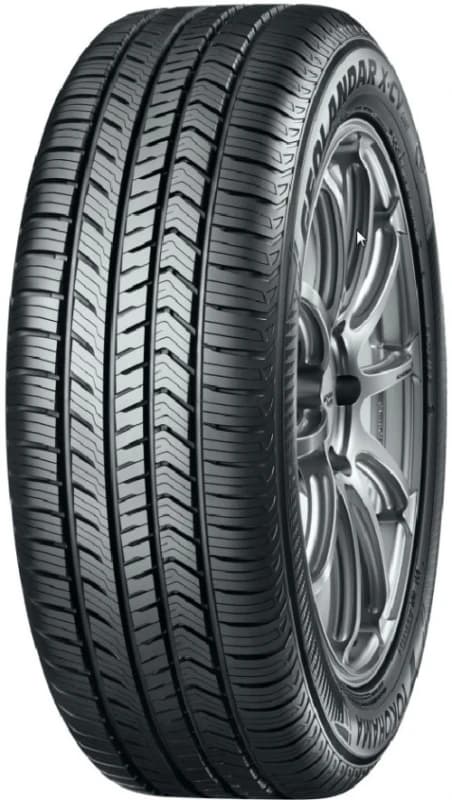 Yokohama Geolandar X-CV (G057H) ( 265/55 R19 109V ) Summer tires