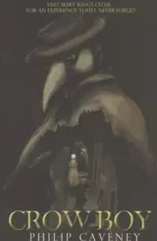 Crow boy by Philip Caveney