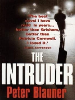 The Intruder by Peter Blauner Book