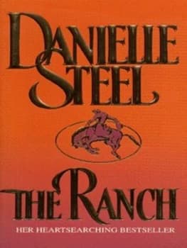 The Ranch by Danielle Steel Paperback