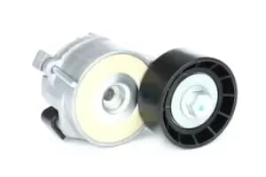 RIDEX Tensioner Pulley 310T0044 Tensioner Pulley, v-ribbed belt FIAT,PEUGEOT,CITROEN,Scudo (270_, 272_),Scudo Kastenwagen (270_, 272_)