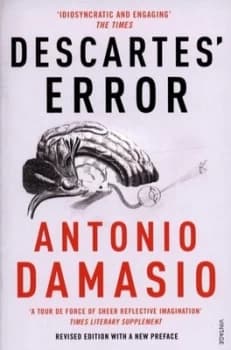 Descartes Error by Antonio Damasio Paperback