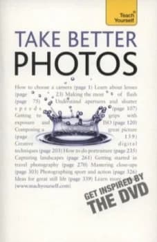 Take Better Photos by Lee Frost Book