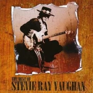 The Best Of by Stevie Ray Vaughan CD Album