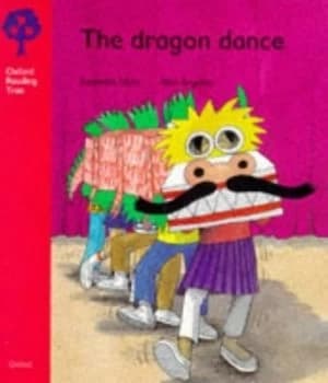 The Dragon Dance by Roderick Hunt Paperback
