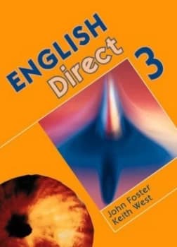 English Direct 3 by John Foster Paperback