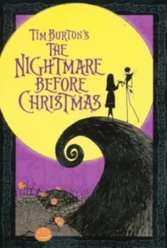 Tim Burtons the Nightmare before Christmas by Frank Thompson Paperback