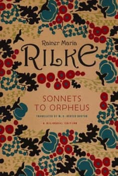 Sonnets to Orpheus by Rainer Maria Rilke Paperback