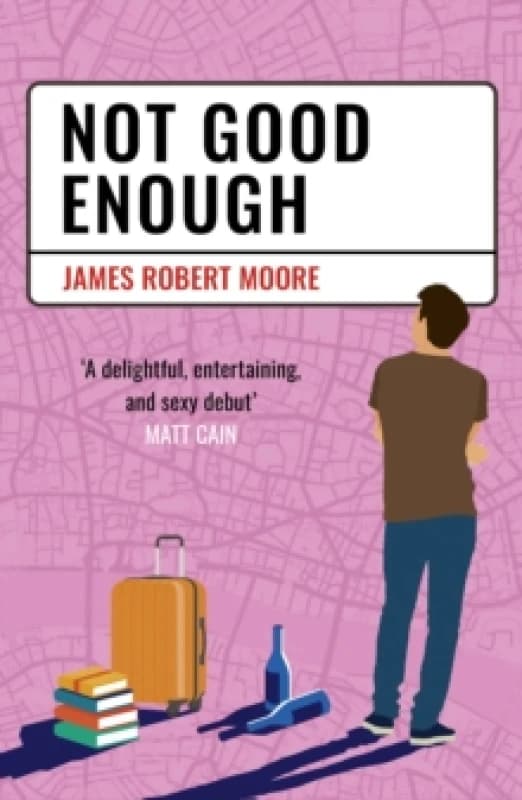 Not Good Enough. Paperback. By James Robert Moore Books