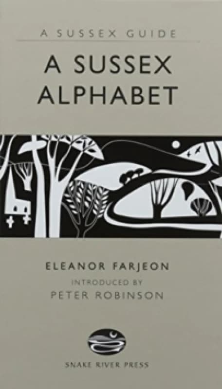 A Sussex Alphabet Hardback