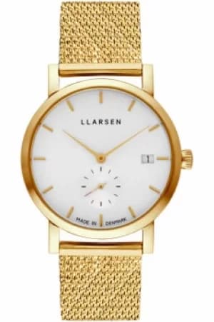 LLARSEN Helena Watch 137GWG3-MSG3-18