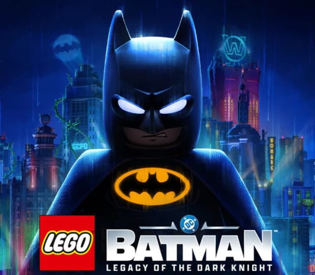 Lego Batman Legacy of the Dark Knight PC Game