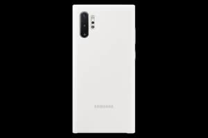 Samsung Galaxy Note10+ Soft Touch Cover White (EF-PN975TWEGWW)